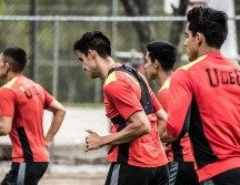 La competitividad que hay en el equipo que nació grande en todas las líneas está cerrada. TWITTER / @LeonesNegrosCF