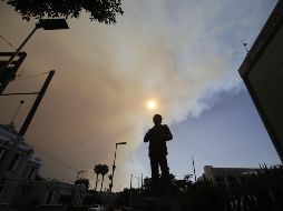 El contaminante predominante registrado es el Ozono (O3), que se produce ante los altos niveles de radiación solar y la baja intensidad de viento. EL INFORMADOR/ ARCHIVO