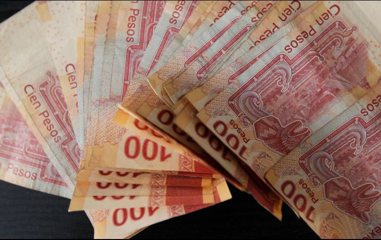 El euro-peso alcanzó un mínimo de 21.1458 y un máximo de 21.3052 pesos por euro en las cotizaciones interbancarias a la venta. EL INFORMADOR/ ARCHIVO