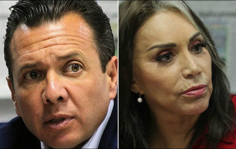 Lemus añadió que no pretende polemizar o tener algún enfrentamiento, ni con la presidenta de Tlaquepaque ni con algún otro alcalde. EL INFORMADOR/ ARCHIVO