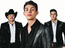 El cantante, orgulloso de pertenecer a una dinastia con tanto brillo sonoro. CORTESÍA