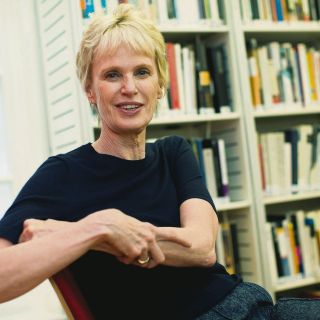 Siri Hustvedt estará en la FIL Guadalajara 2019