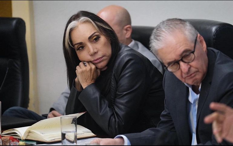 María Elena Limón ha argumentado que no le fue entregado el documento que el resto de alcaldes signó el viernes ni se le informó si su propuesta había sido tomada en cuenta. FACEBOOK/mariaelenalimon