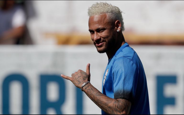 La policía brasileña concluyó que no hay suficientes evidencias  de la supuesta violación. EFE