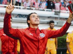 Toño Rodríguez bajó la cortina y dejó en ceros su portería. IMAGO7