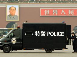 La cifra de ejecuciones en China se desconoce. ARCHIVO / AFP