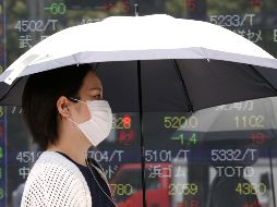 Instan a la población a mantenerse hidratada y descansar ocasionalmente ante las altas temperaturas, que se espera se mantengan por encima del promedio en Japón durante la semana. AP / K. Sasahara
