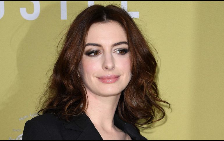 Hathaway quiere que las mujeres no se sientan solas por los problemas que existen para quedar embarazada, por lo que ofrece su hermandad. AFP / ARCHIVO