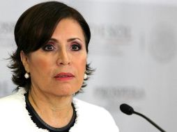 La otrora secretaria precisa que 