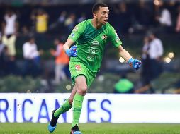 De acuerdo con el diario ''Récord'' de Portugal, hay un ''acuerdo casi hecho con América por 8.5 millones de euros'' por los servicios del portero argentino. IMAGO7