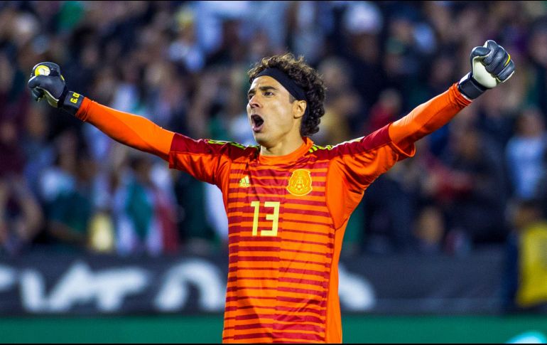 El rumor de la posible vuelta de Ochoa al futbol mexicano inició ante la probable salida del argentino Agustín Marchesín a Europa. IMAGO7