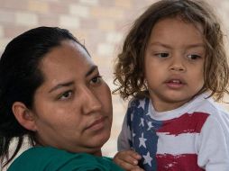 María es un personaje ficticio pero su vivencia se basa en experiencias reales. GETTY IMAGES