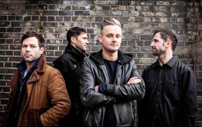 Se presentarán el 13 de noviembre en Monterrey, 15 en Guadalajara y 16 y 17 en la Ciudad de México en el Corona Capital. TWITTER / @Keane