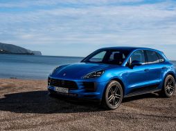 La SUV Macan lleva la delantera en las ventas de Porsche con 47 mil 367 unidades. ESPECIAL