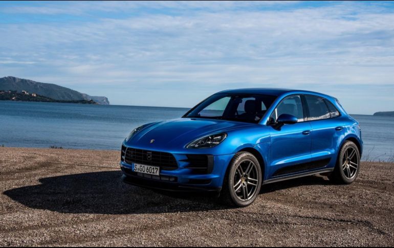La SUV Macan lleva la delantera en las ventas de Porsche con 47 mil 367 unidades. ESPECIAL