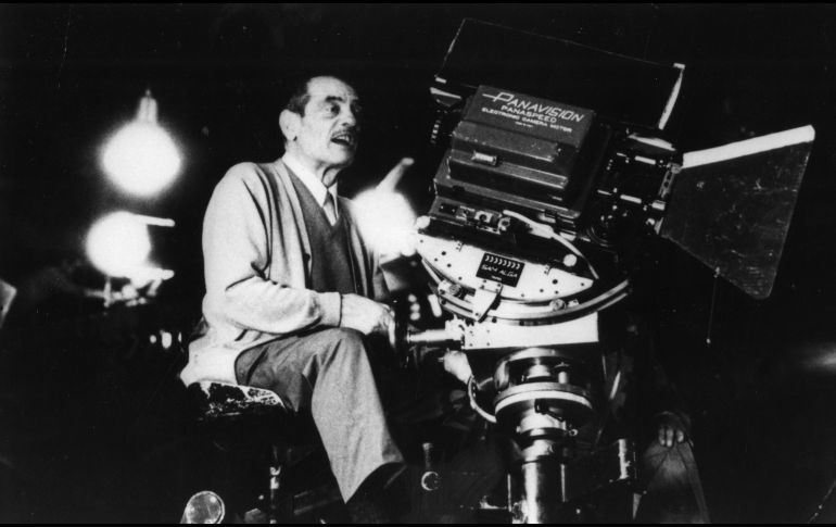 Buñuel Portolés nació el 22 de febrero de 1900 en Calanda, provincia de Teruel; a lo largo de su carrera dirigió unas 30 películas en Francia, España, Estados Unidos y México. EL INFORMADOR / ARCHIVO