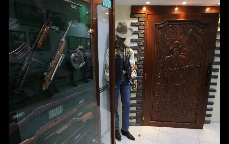 En 2002 se elevó el rango del lugar al de museo y se activaron las 10 salas existentes actualmente.