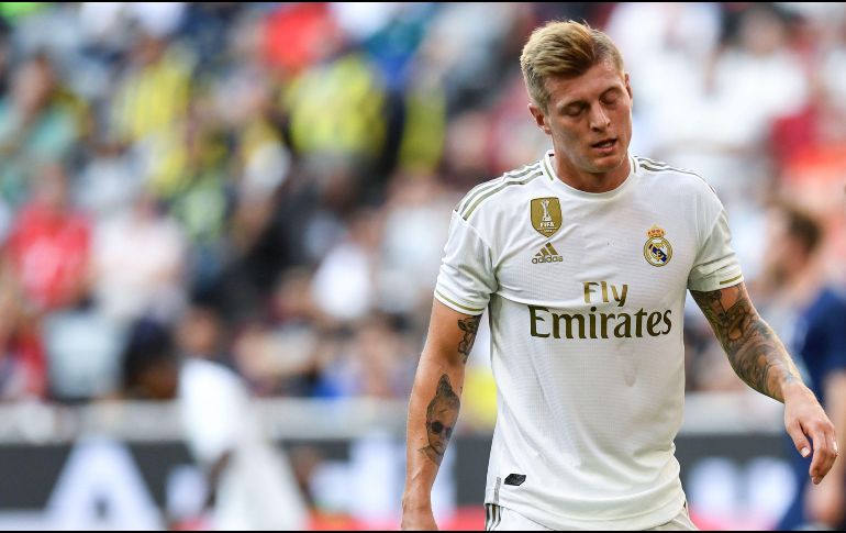 Los blancos suman su tercera derrota desde su vuelta de vacaciones, primero contra Bayern Munich por 3-1 y luego ante Atlético Madrid, por 7-3. TWITTER / @realmadrid