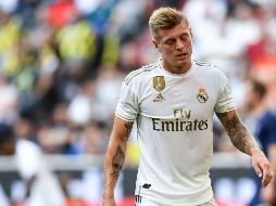 Los blancos suman su tercera derrota desde su vuelta de vacaciones, primero contra Bayern Munich por 3-1 y luego ante Atlético Madrid, por 7-3. TWITTER / @realmadrid