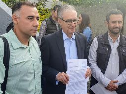 Una vez que se determine el impacto de los incendios y dónde hubo regeneración natural después de las lluvias, se determinará un esquema de reforestación de áreas para el próximo año. EL INFORMADOR/ Y. Mora