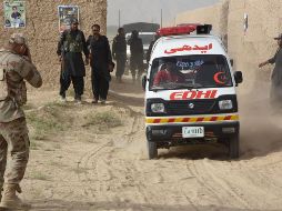 Hasta el momento, ningún grupo terrorista ha reivindicado la autoría del atentado. EFE/ARCHIVO