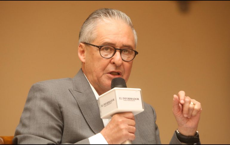 Enrique Ibarra informó que todos los alcaldes que integrarían el OPD tuvieron conocimiento de los documentos que se compartieron desde el inicio. EL INFORMADOR/ ARCHIVO