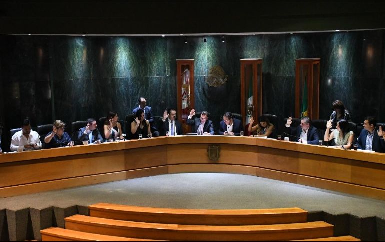 El documento aprobado justifica que los municipios tienen las facultades para coordinarse y asociarse. ESPECIAL