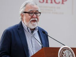 Alejandro Encinas dijo que no debe haber ninguna restricción al derecho a la manifestación política. NTX/ARCHIVO