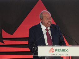 Los últimos informes indican que la FGR no ha solicitado a los jueces una orden para aprehender a Romero Deschamps, contra quien se iniciaron diversas carpetas de investigación. EFE/ARCHIVO