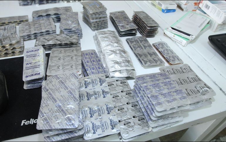 El costo de traslado por pieza será de 1.68 pesos, cuando en la actualidad, el ISSSTE paga 5.68 pesos y el IMSS 3.47 pesos. NTX / ARCHIVO