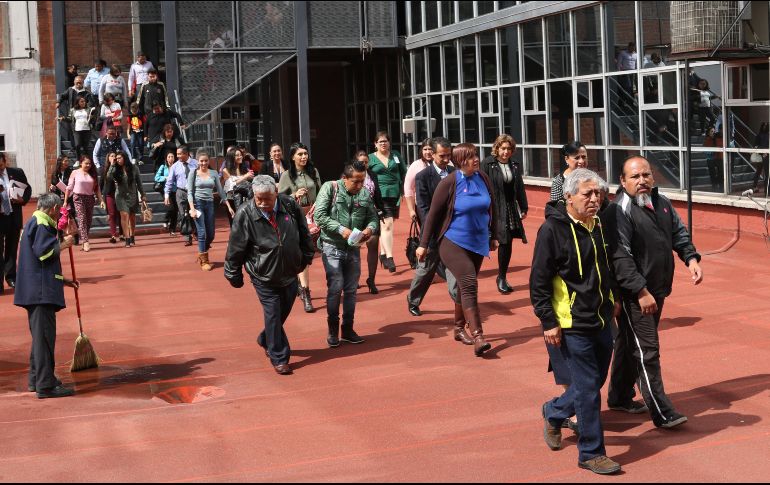 Suman 23 los microsismos registrados en la zona desde el pasado 12 de julio. SUN/ARCHIVO