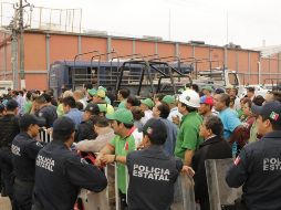 El área jurídica de la Comisión Nacional de los Derechos Humanos está analizando 3 leyes: Ley Bonilla, Ley de Extinción de Dominio y Ley Garrote. EL INFORMADOR / ARCHIVO