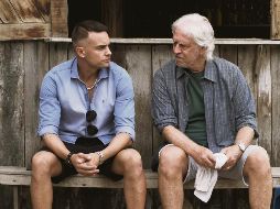 El ocaso de una carrera y la vuelta a las raíces del futbol, parte de la trama de la producción. ESPECIAL