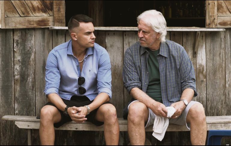 El ocaso de una carrera y la vuelta a las raíces del futbol, parte de la trama de la producción. ESPECIAL