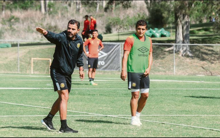 Los universitarios enfrentarán esta noche a un rival con el que ya se midieron en su pretemporada. EL INFORMADOR / G. Gallo