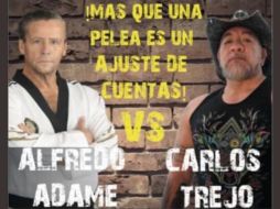 El combate a tres rounds pactado para el próximo 2 de agosto tuvo que ser cambiado de fecha debido a que Adame fue golpeado por el 