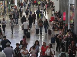 Las actividades terciarias, correspondientes a servicios como comunicaciones, comercio y turismo avanzaron un 0.2 % en el trimestre. SUN/ARCHIVO