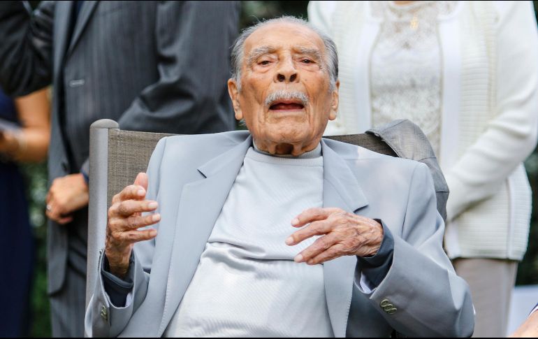 Nacido en Guadalajara, Don Nacho es una leyenda viva del futbol mexicano. IMAGO7