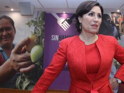 La Fiscalía General de la República (FGR) busca imputar y vincular a proceso a la ex titular de la Sedesol por el caso de la 