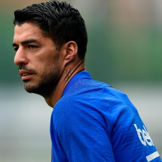 Luis Suárez se reintegra a prácticas del Barcelona