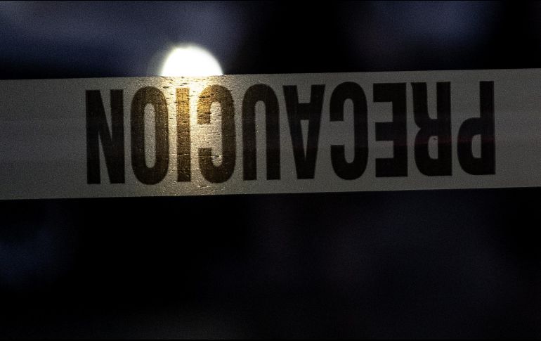 La mujer fue detenida con relación a un caso de decomiso de armas en 2019. AFP/ARCHIVO