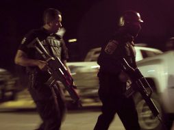 La alerta generó movilización de la policía local y también de personal militar destacado en la zona. AFP/ARCHIVO