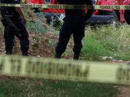 El cuerpo de Rogelio Barragán fue localizado en la cajuela de un vehículo en el municipio de Zacatepec, Morelos. SUN/ARCHIVO