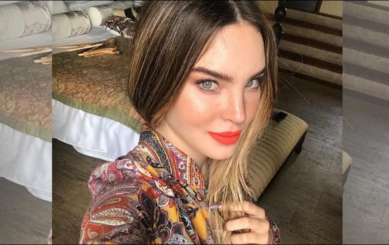 Recientemente Belinda participó como coach en el programa 