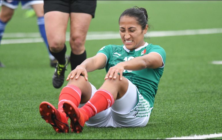 El equipo luchará por un pase a la próxima fase cuando este sábado enfrente a su similar de Colombia. IMAGO7