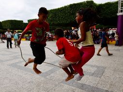 Esto, en un país como México, convierte a los niños en un blanco fácil para el negocio del tráfico de personas que dirigen las organizaciones criminales. NTX/ ARCHIVO
