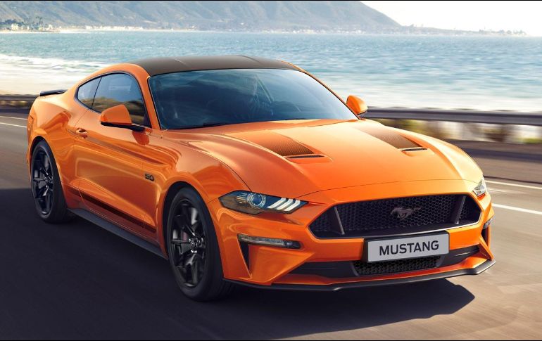 Mustang55: Pony de aniversario
