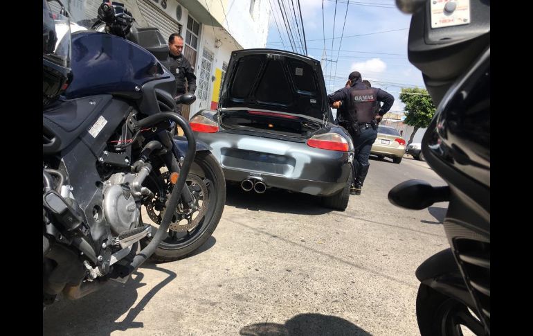 ESPECIAL/Policía de Guadalajara