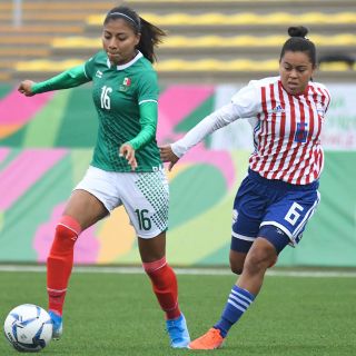 Admiten frustración tras derrota de México ante Paraguay en Panamericanos
