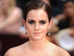 Emma Watson interpretó a Hermione Granger en las adaptaciones cinematográficas de 